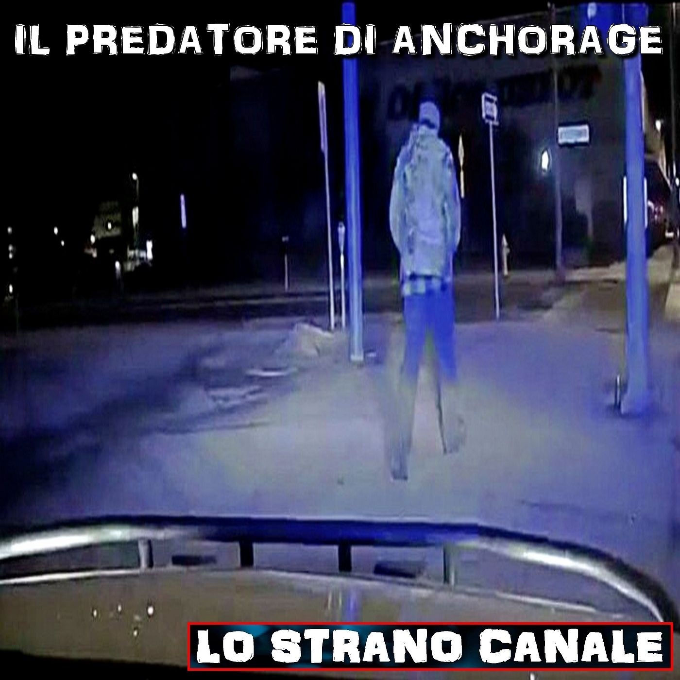 cover of episode IL PREDATORE DI ANCHORAGE (JAMES DALE RITCHIE) (Lo Strano Canale Podcast)