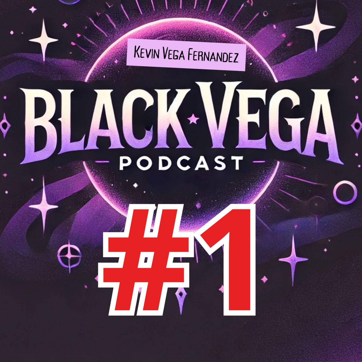 Black Vega Podcast