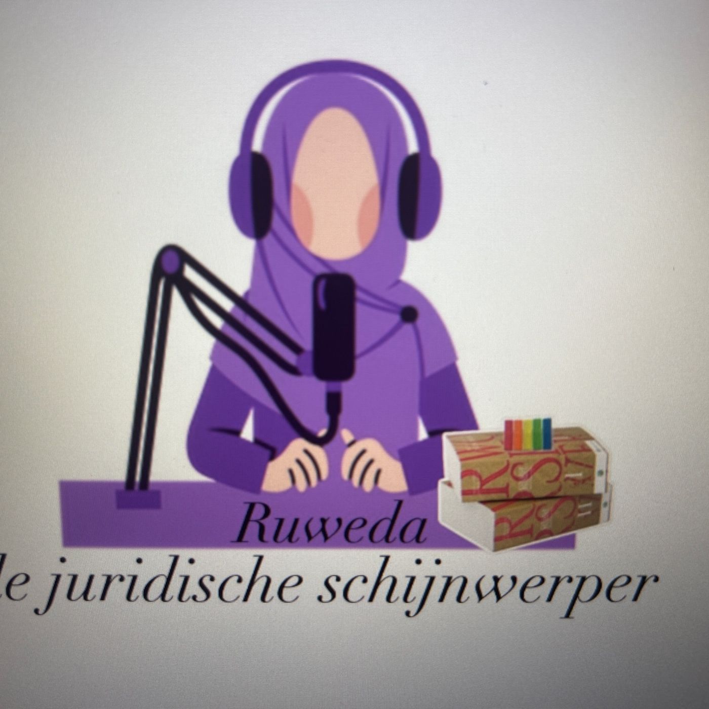 Ruweda: De Juridische Schijnwerper