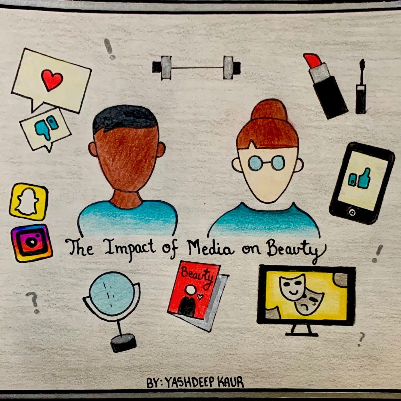 Episode 2: Impact of Media on Beauty