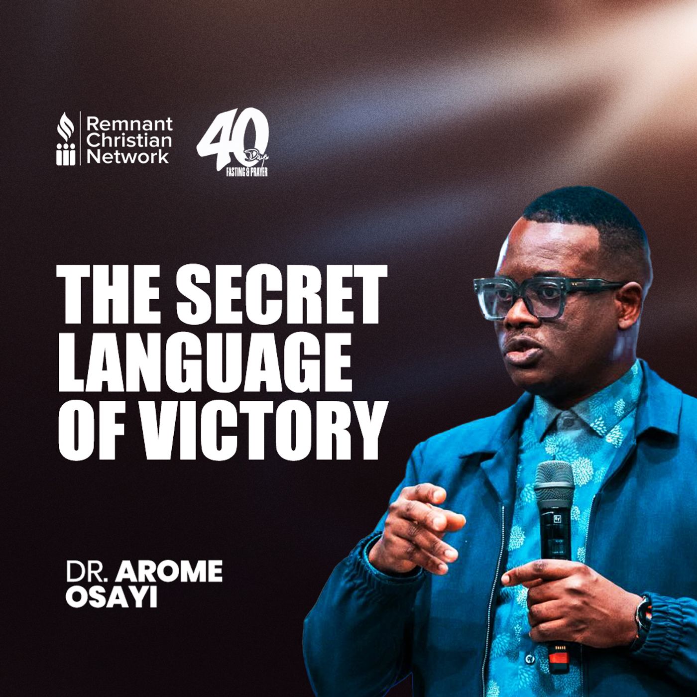 THE SECRET LANGUAGE OF VICTORY episode artwork