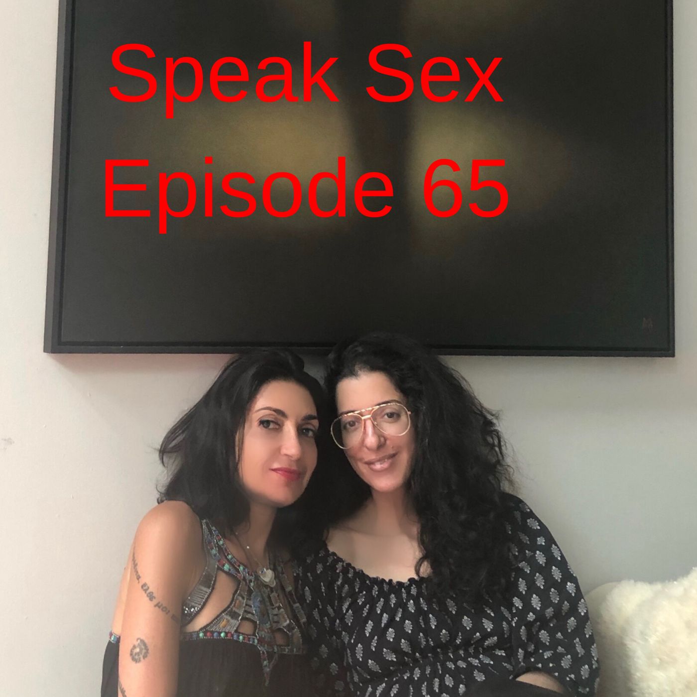 Speak Sex w Eve