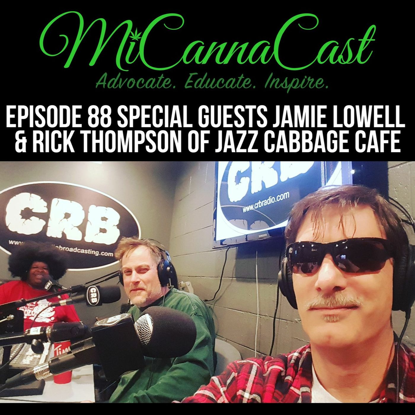MiCannaCast