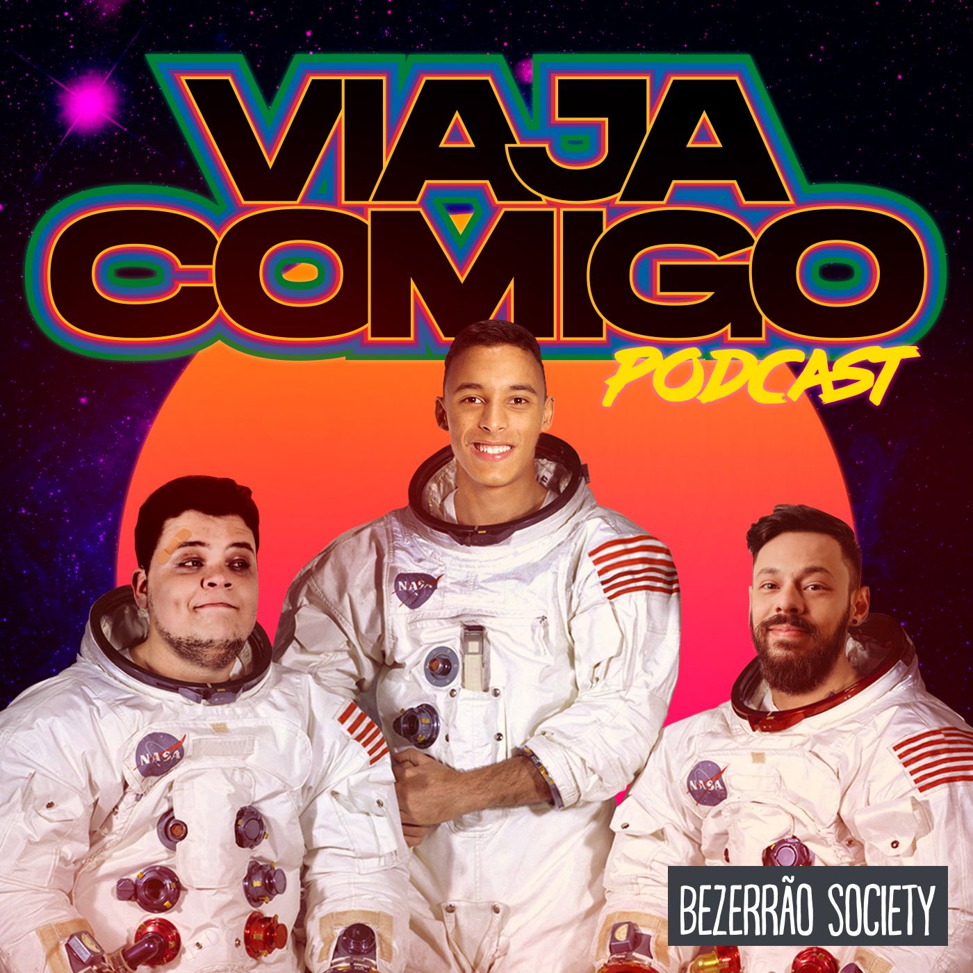 Viaja Comigo