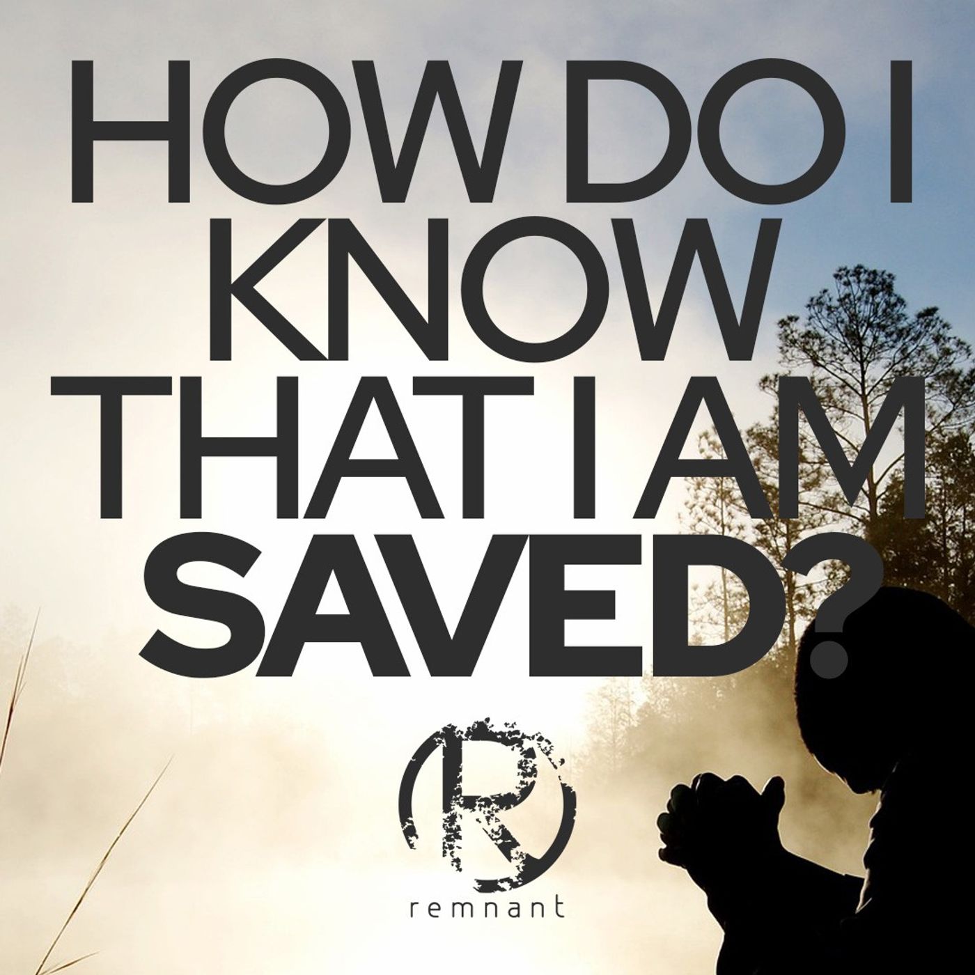 Todd Coconato Radio Show I How Do I know That I Am Saved? episode artwork