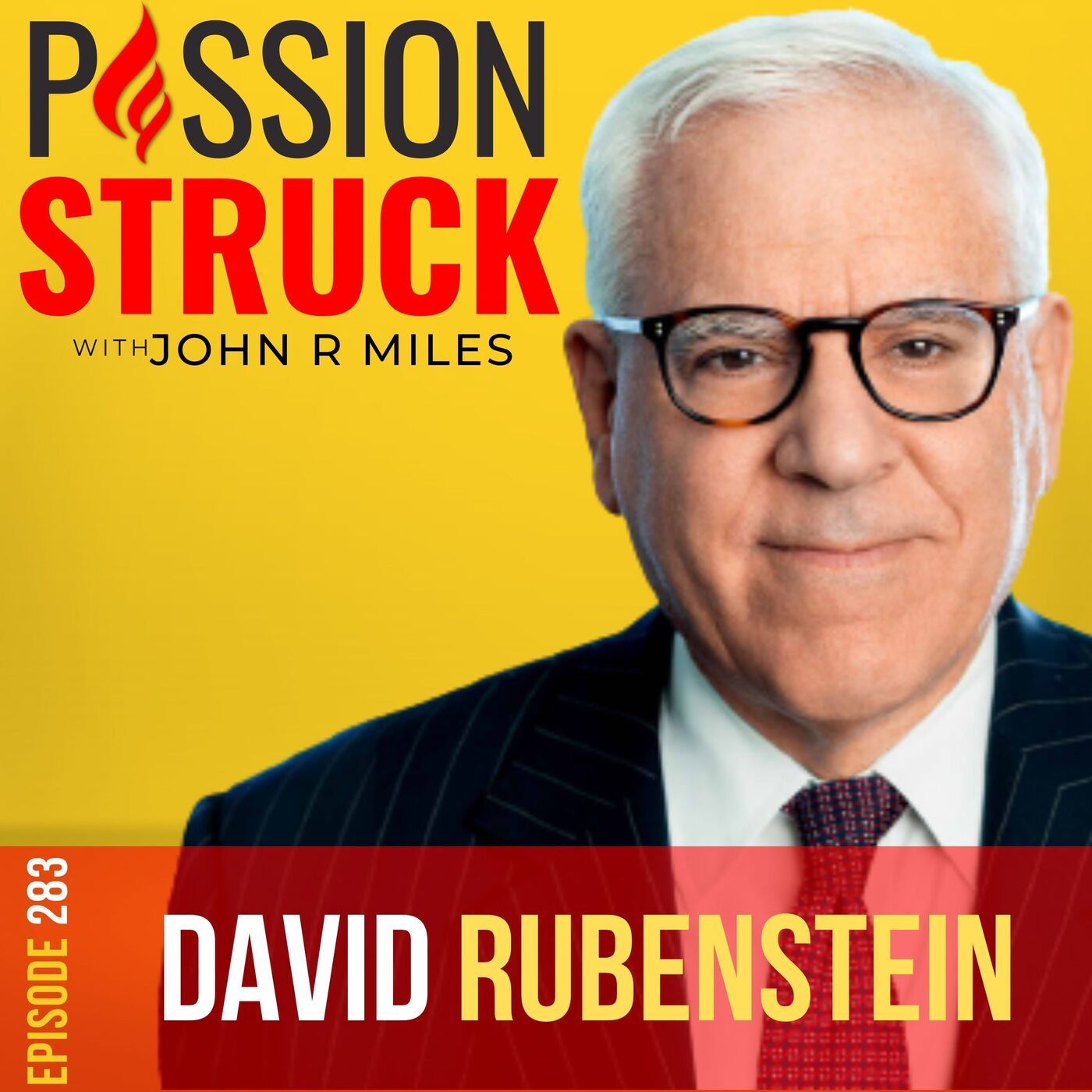 Passion Struck with John R. Miles