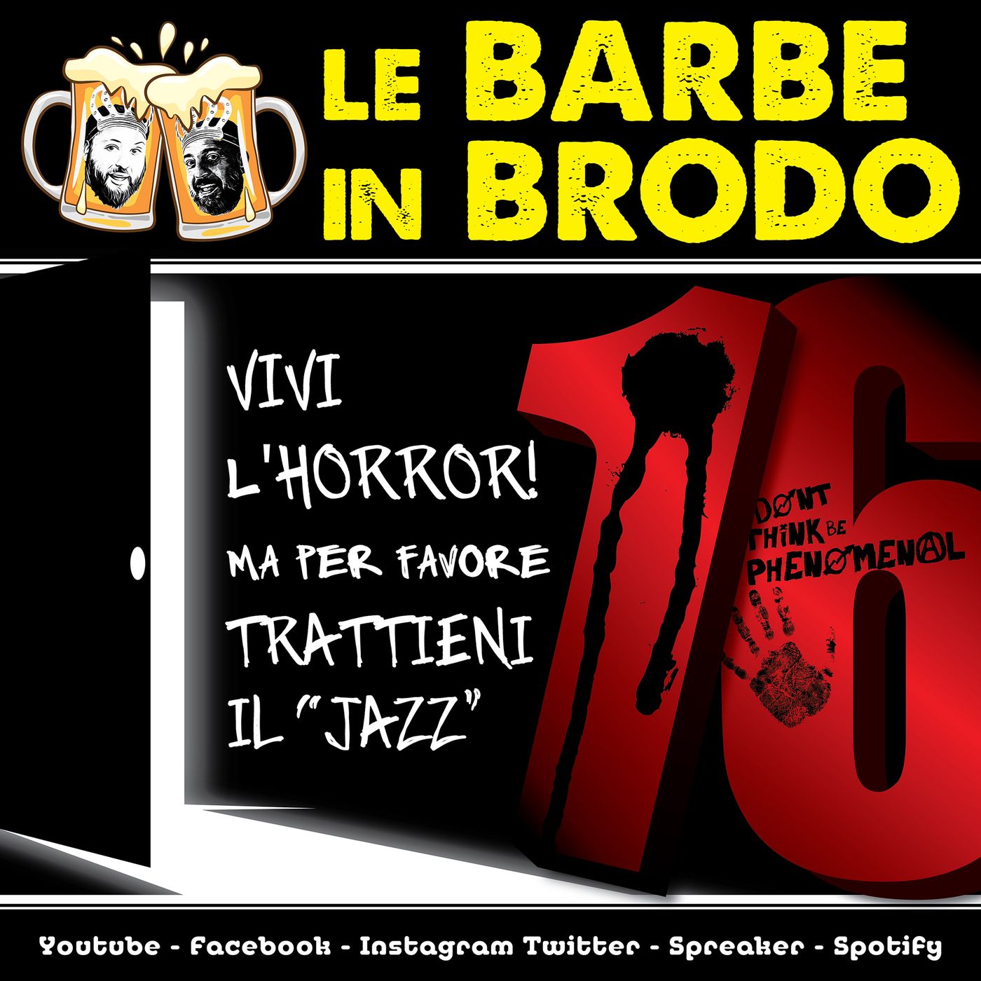 Le Barbe in Brodo