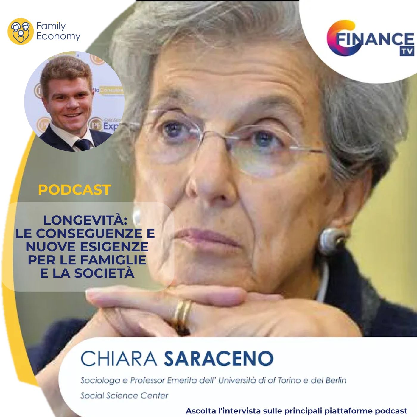 FinanceTV Talks- Le voci dell\'Economia