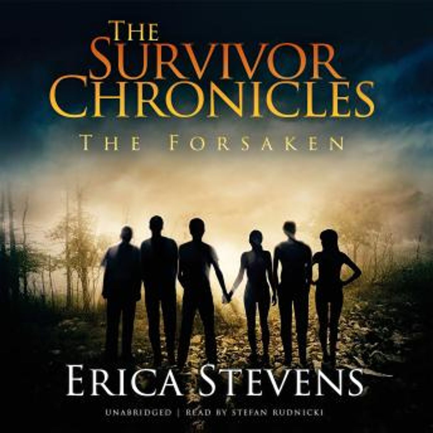 Download High-Quality Full Audiobooks in Science Fiction & Fantasy, Apocalyptic & Dystopian