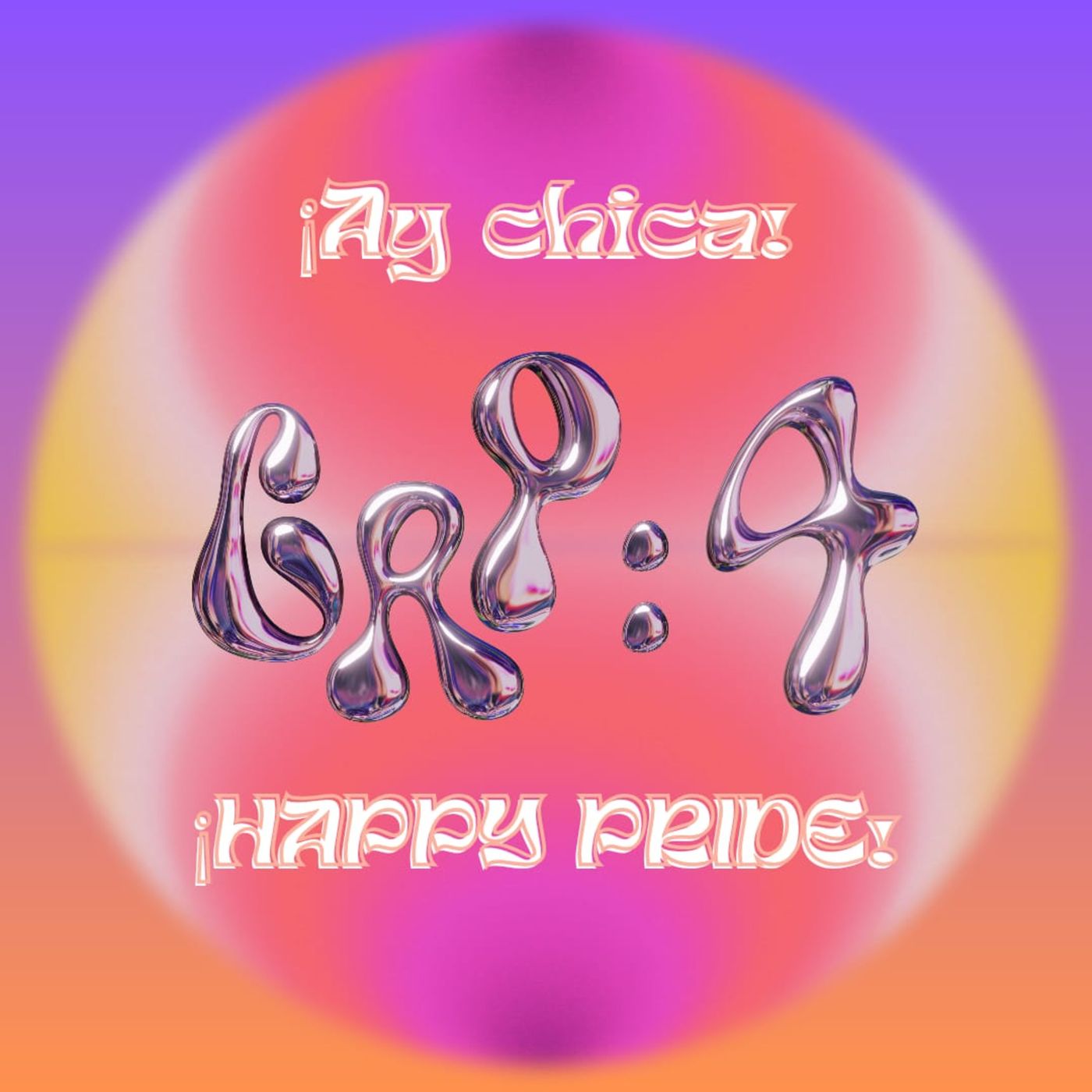 ¡Happy Pride! episode artwork