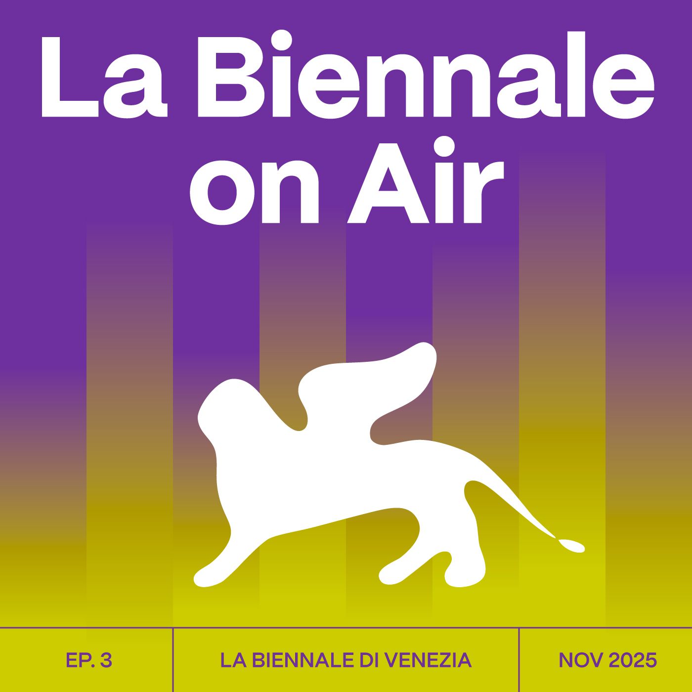 Episode 3: November 2025