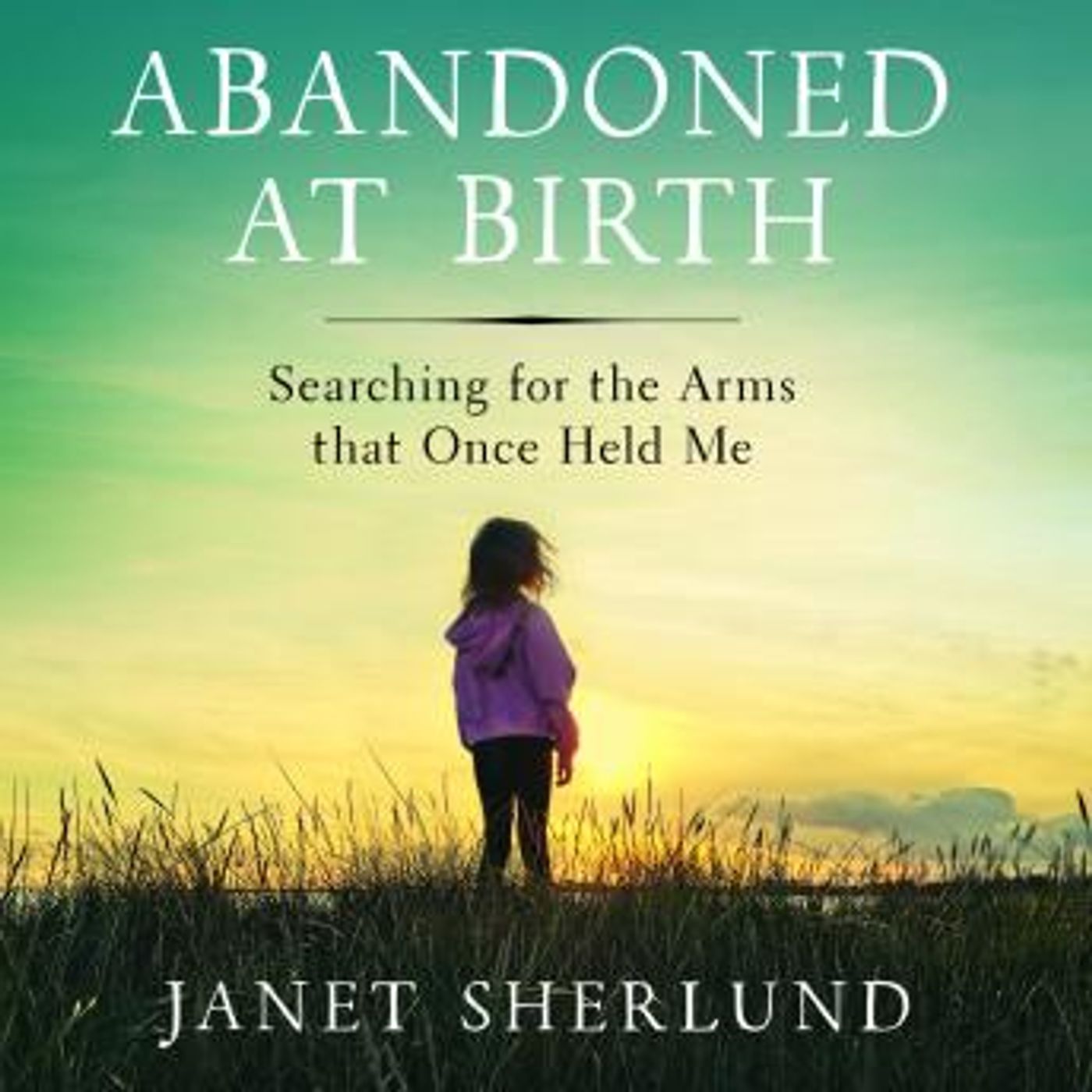 Abandoned at Birth: Searching for the Arms that Once Held Me by Janet Sherlund episode artwork