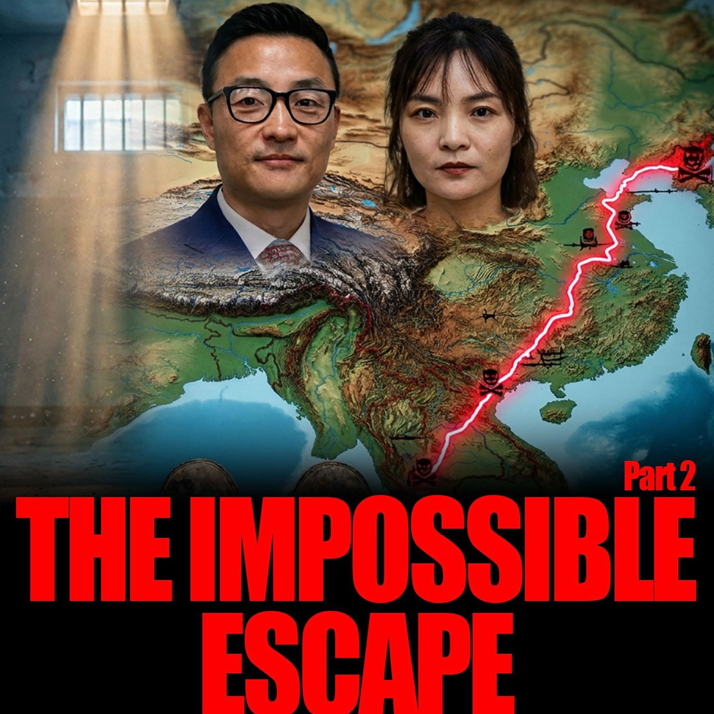 Escaping North Korea: The Journey, Prayer, and a Miracle Reunion (Part Two) | Ep. 62