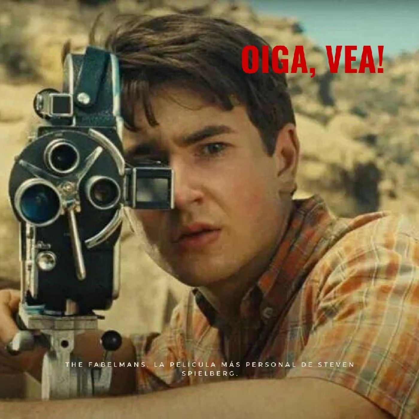 Oiga, Vea!