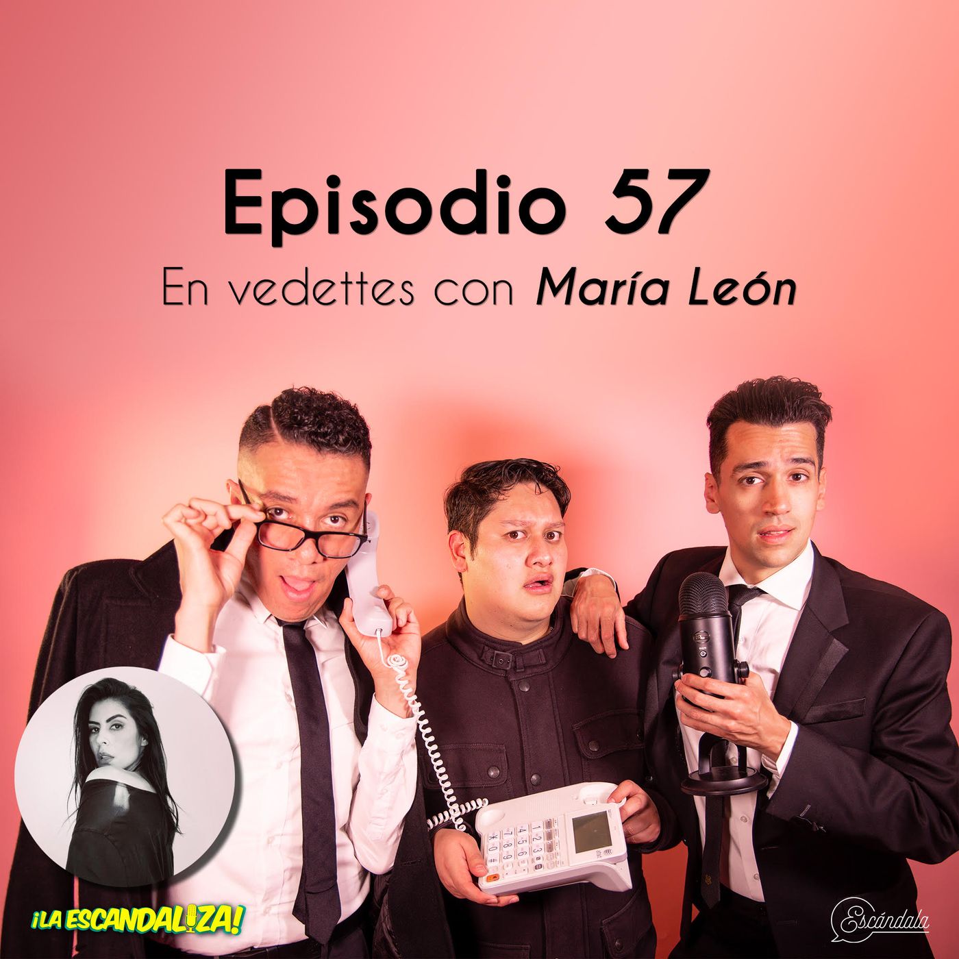 La Escandaliza