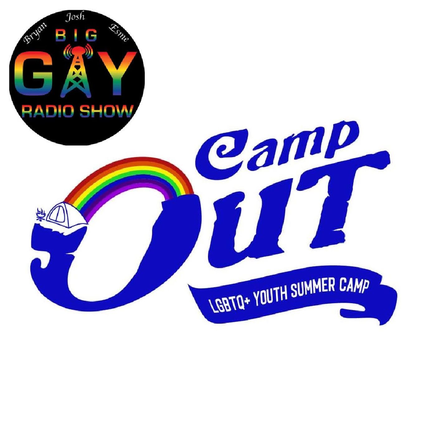 Josh, Bryan, and Esme\'s Big Gay Radio Show