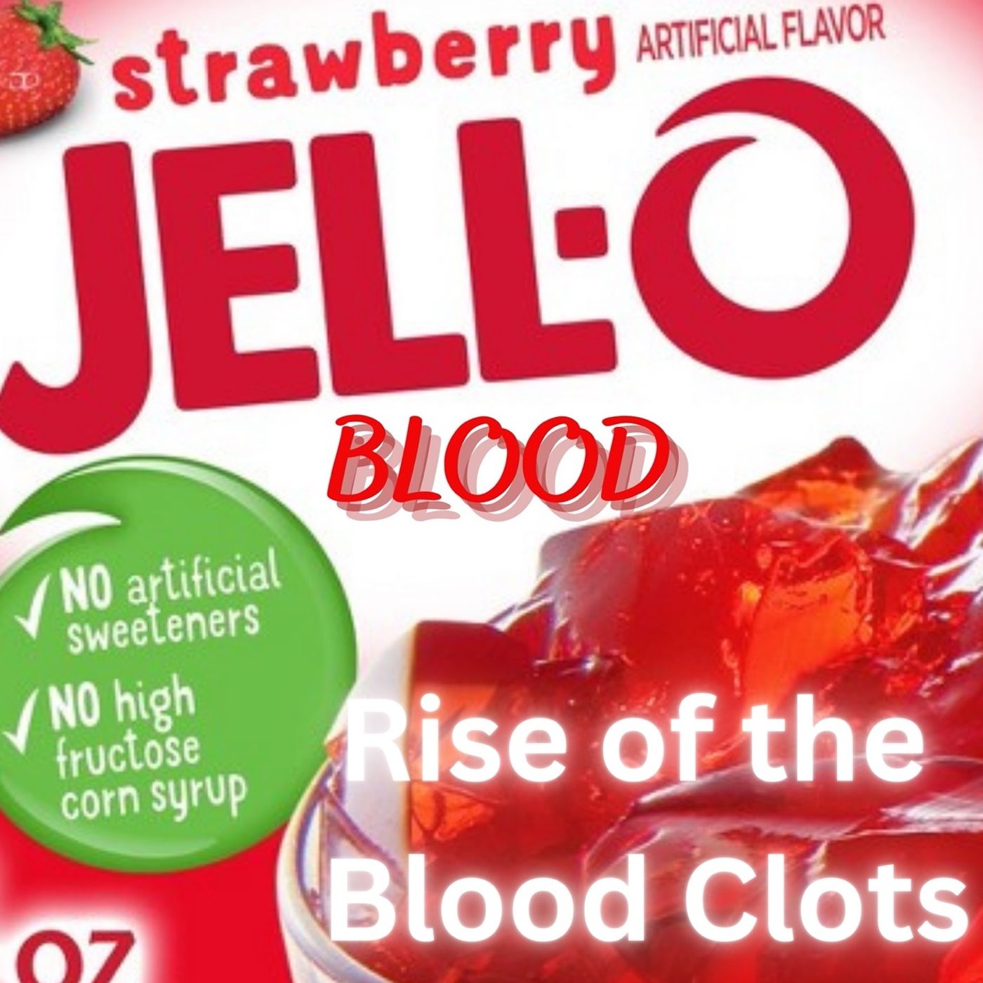 E61 JELLO 🩸 BLOOD