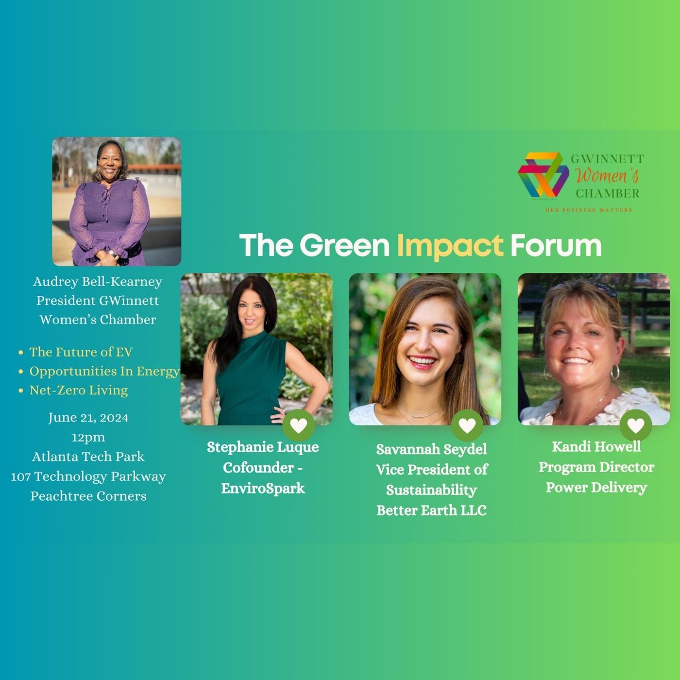 Why Non-Tech Business Owners Should Attend The Green Impact Forum