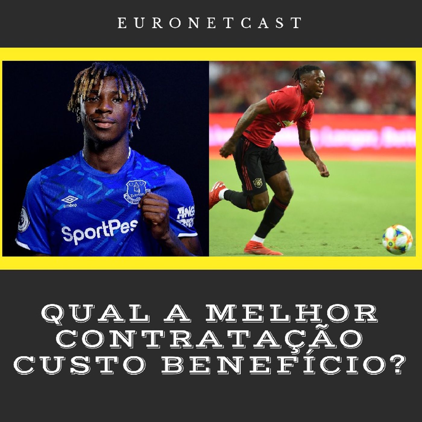 EuronetCast - Futebol Internacional