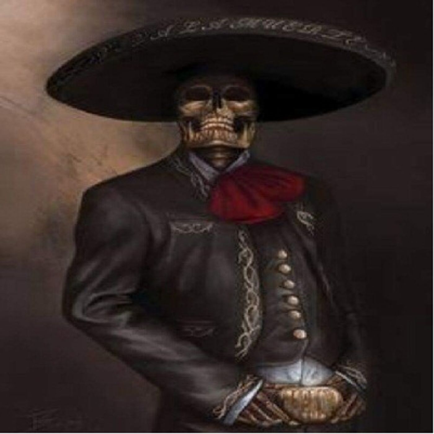 El Charro Negro episode artwork