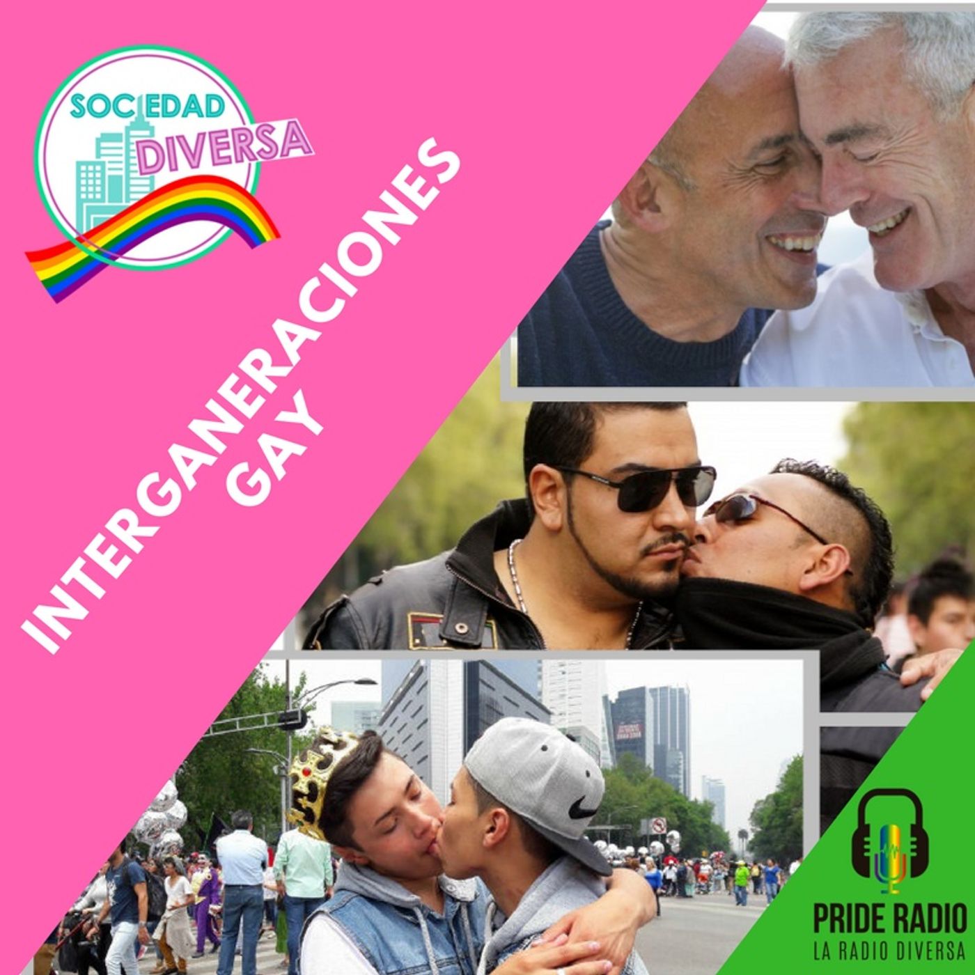 Intergeneraciones Gay