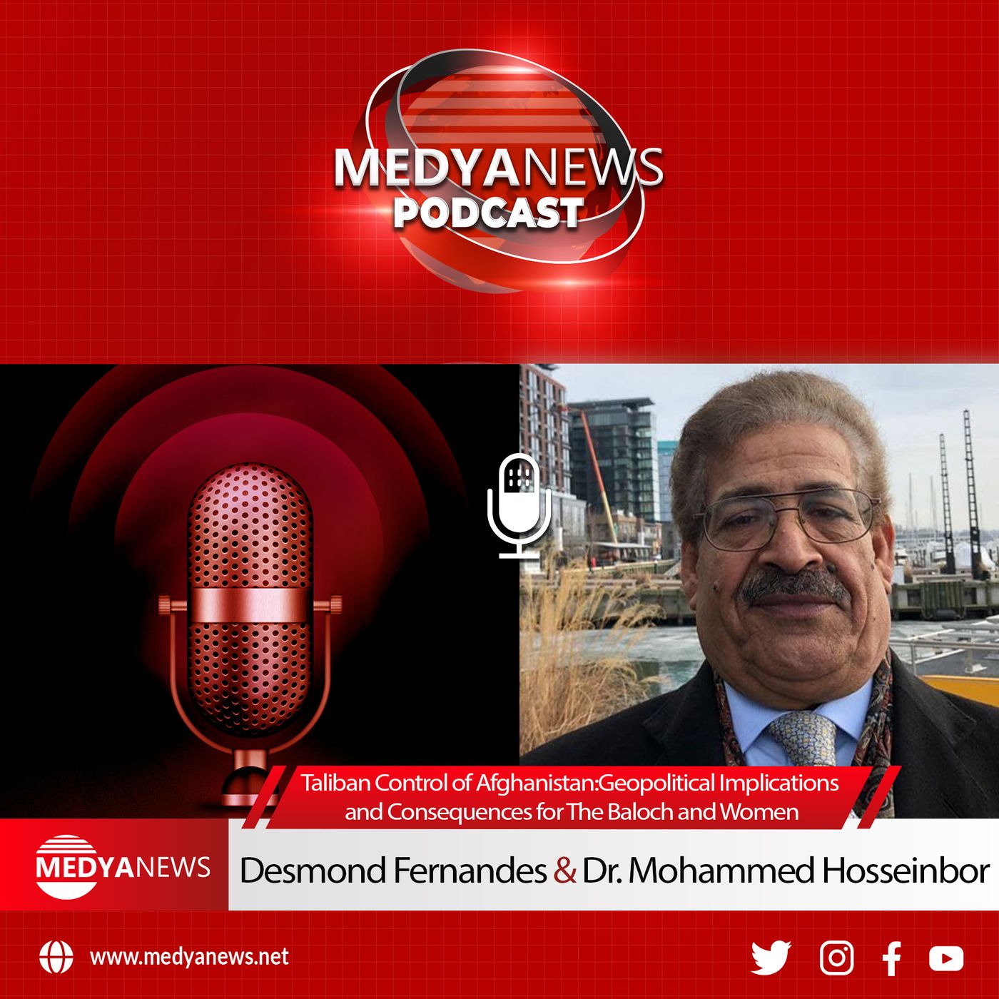 Medya News Podcast