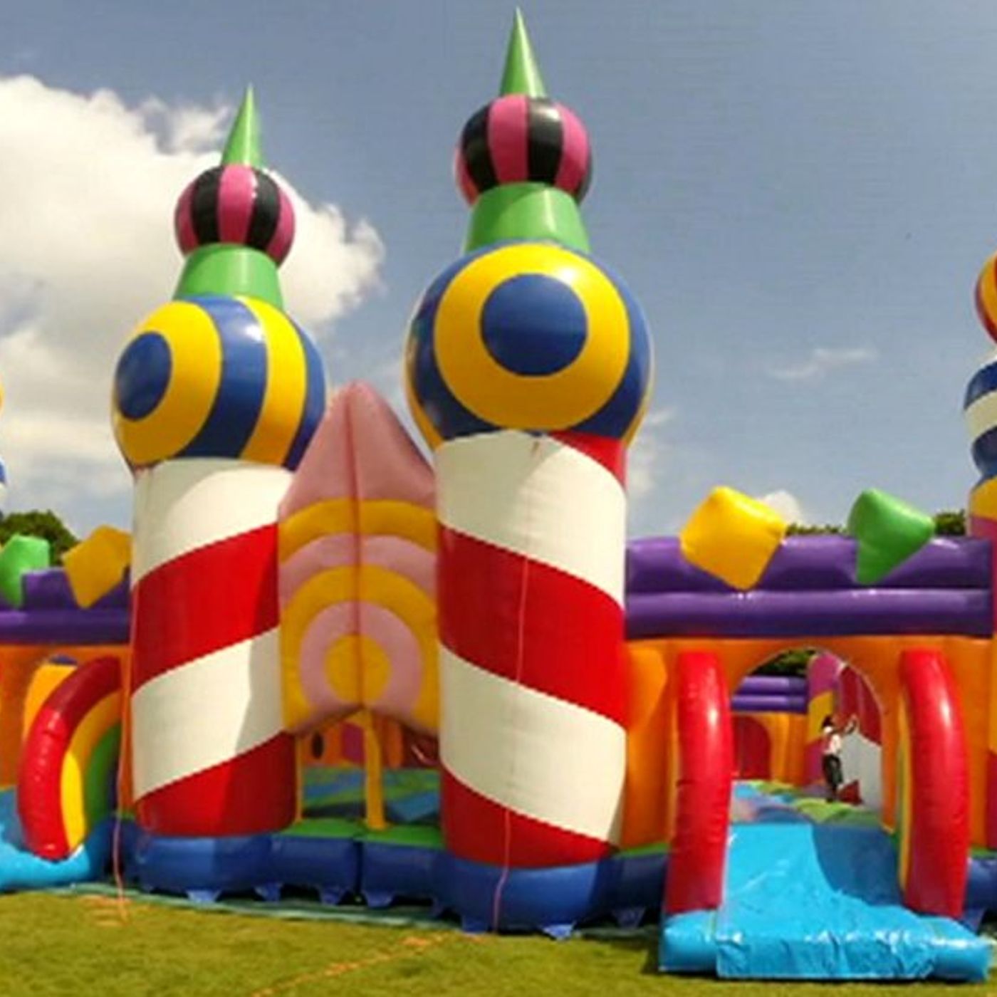 Austin Jumping World