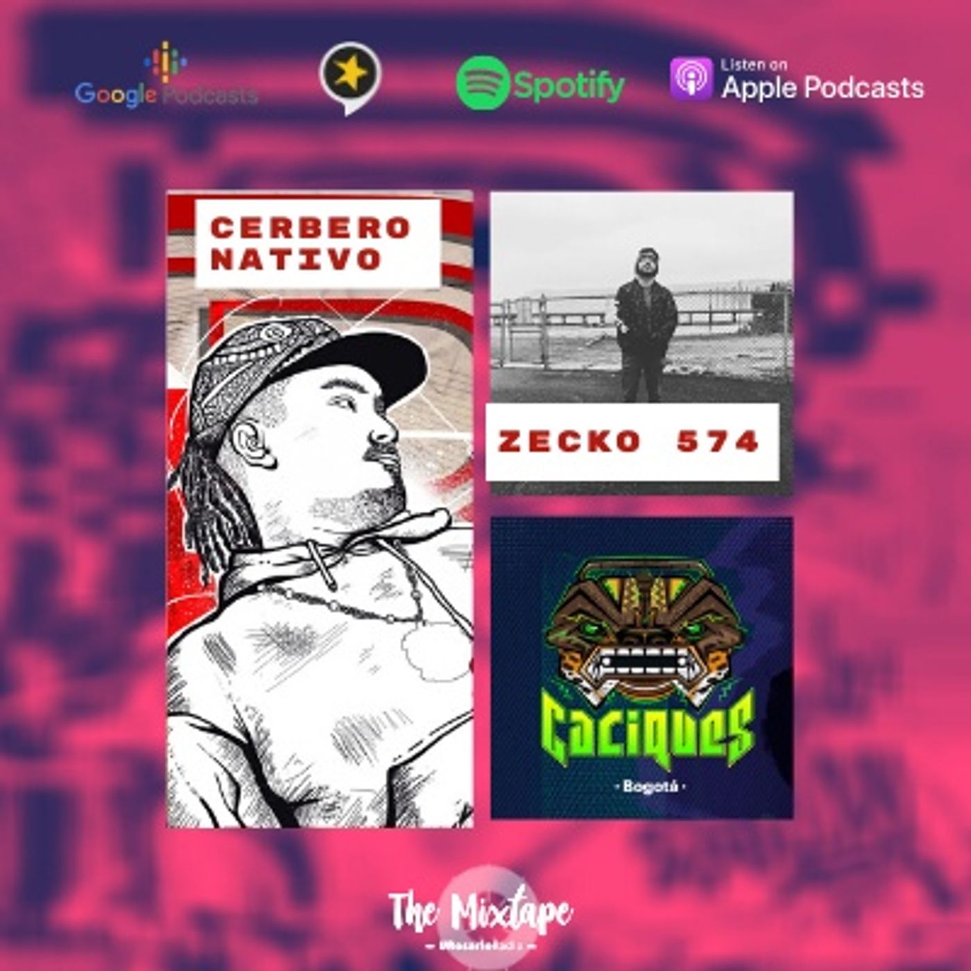 THE MIXTAPE