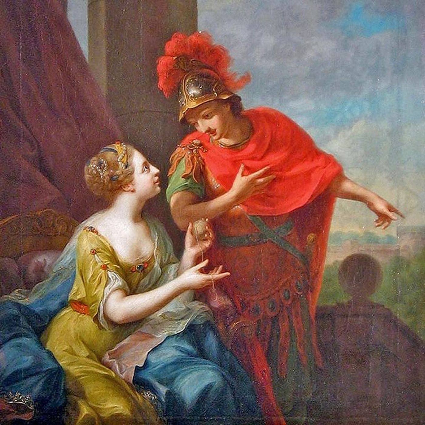 [MitosBaldwin #15] El cruel tributo del Minotauro