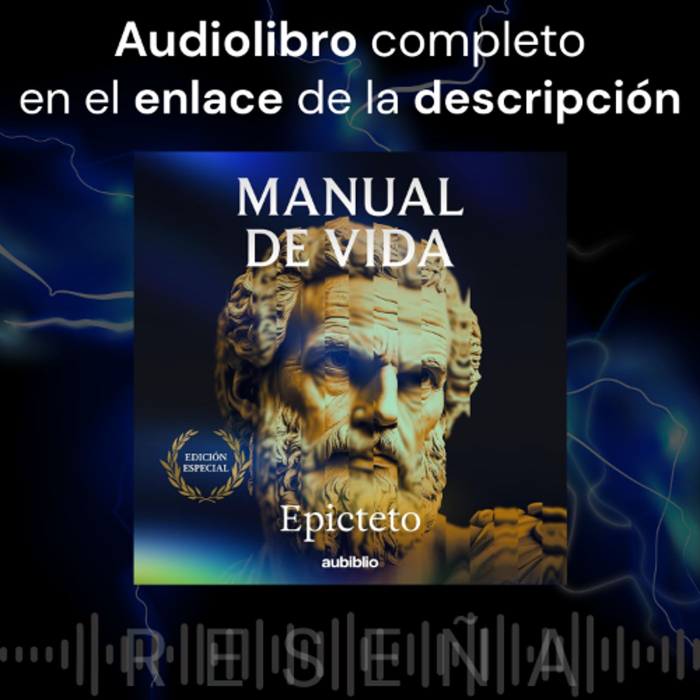 Portada de Audiolibros