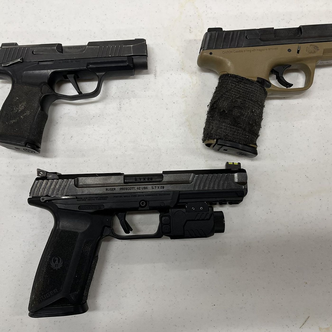 Kankakee County deputies arrest three juveniles after firearms found in vehicle episode artwork