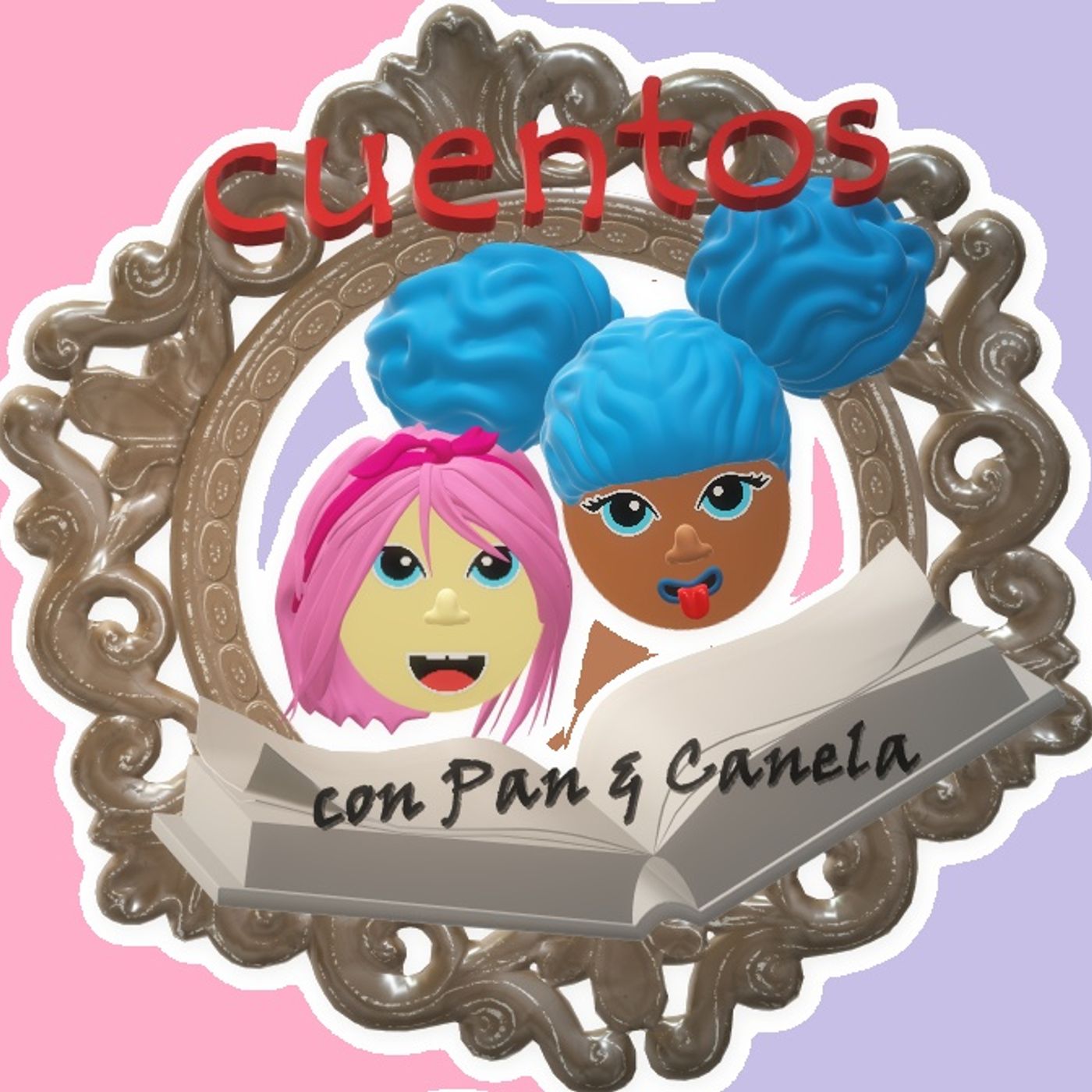 Cuentos con Pan & Canela Vol. 1