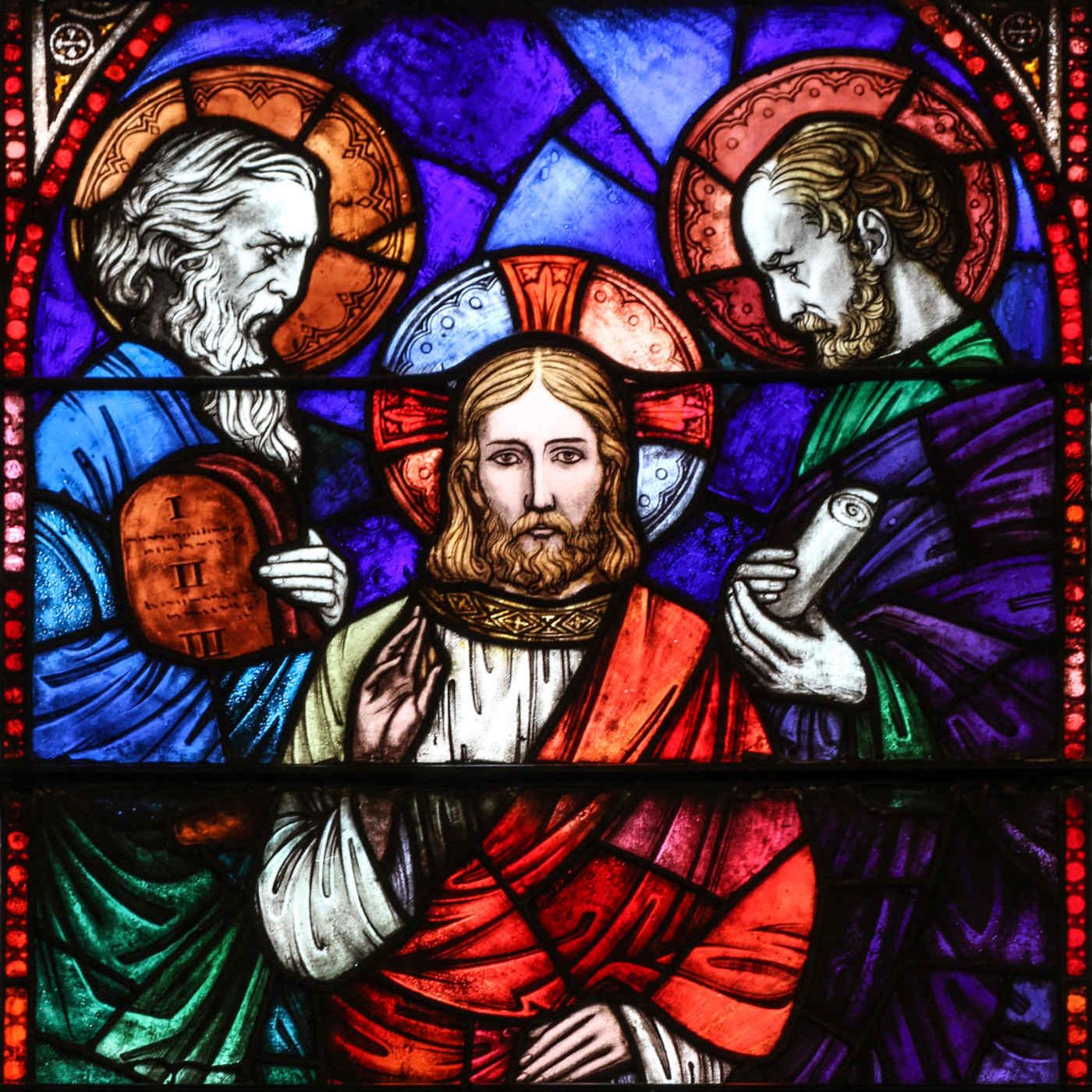 Wednesday of the Tenth Week in Ordinary Time - The Law and the Prophets Made New episode artwork