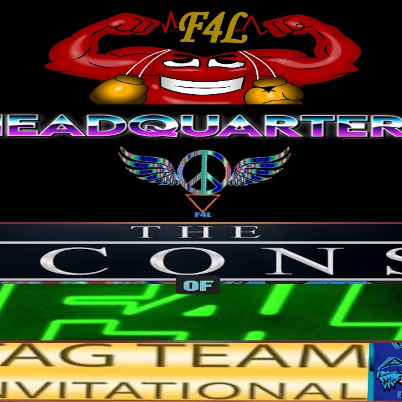 THE OFFICIAL F4L HEADQUARTERS PODCAST