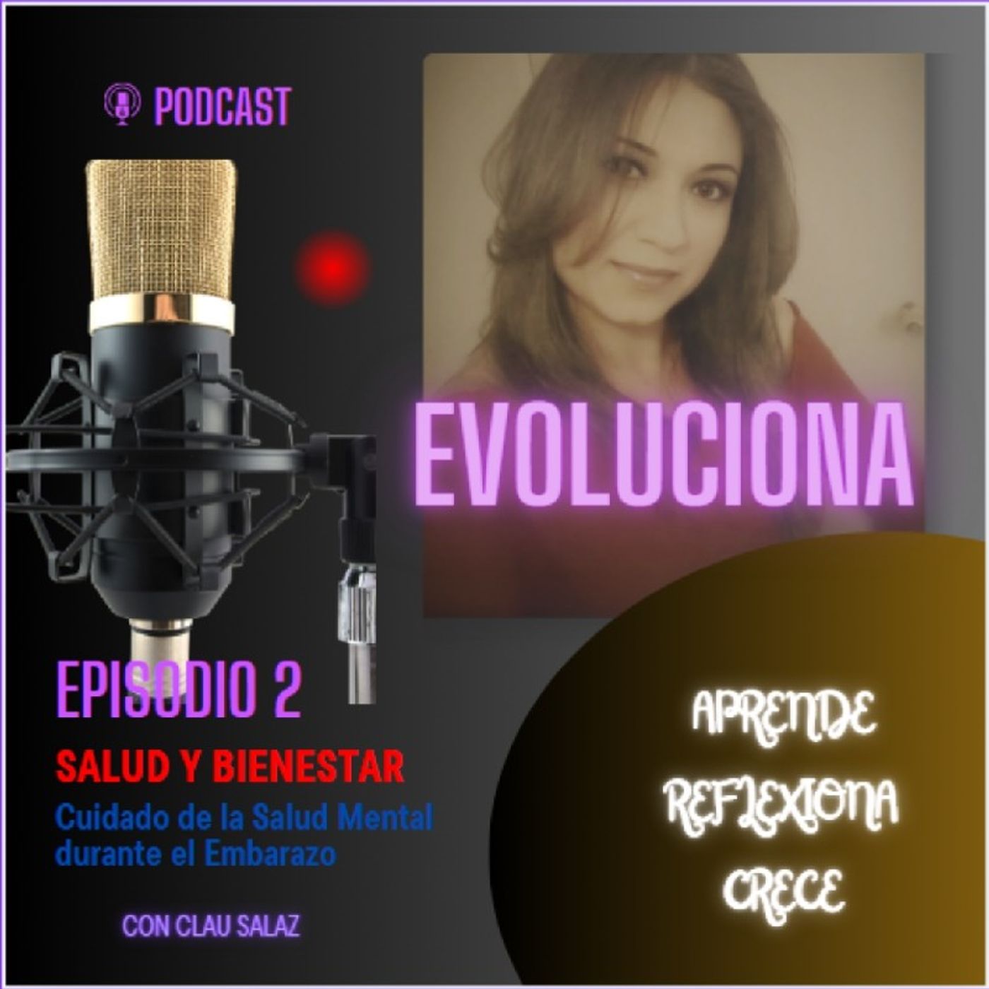 Cuidado de la salud mental durante el embarazo episode artwork