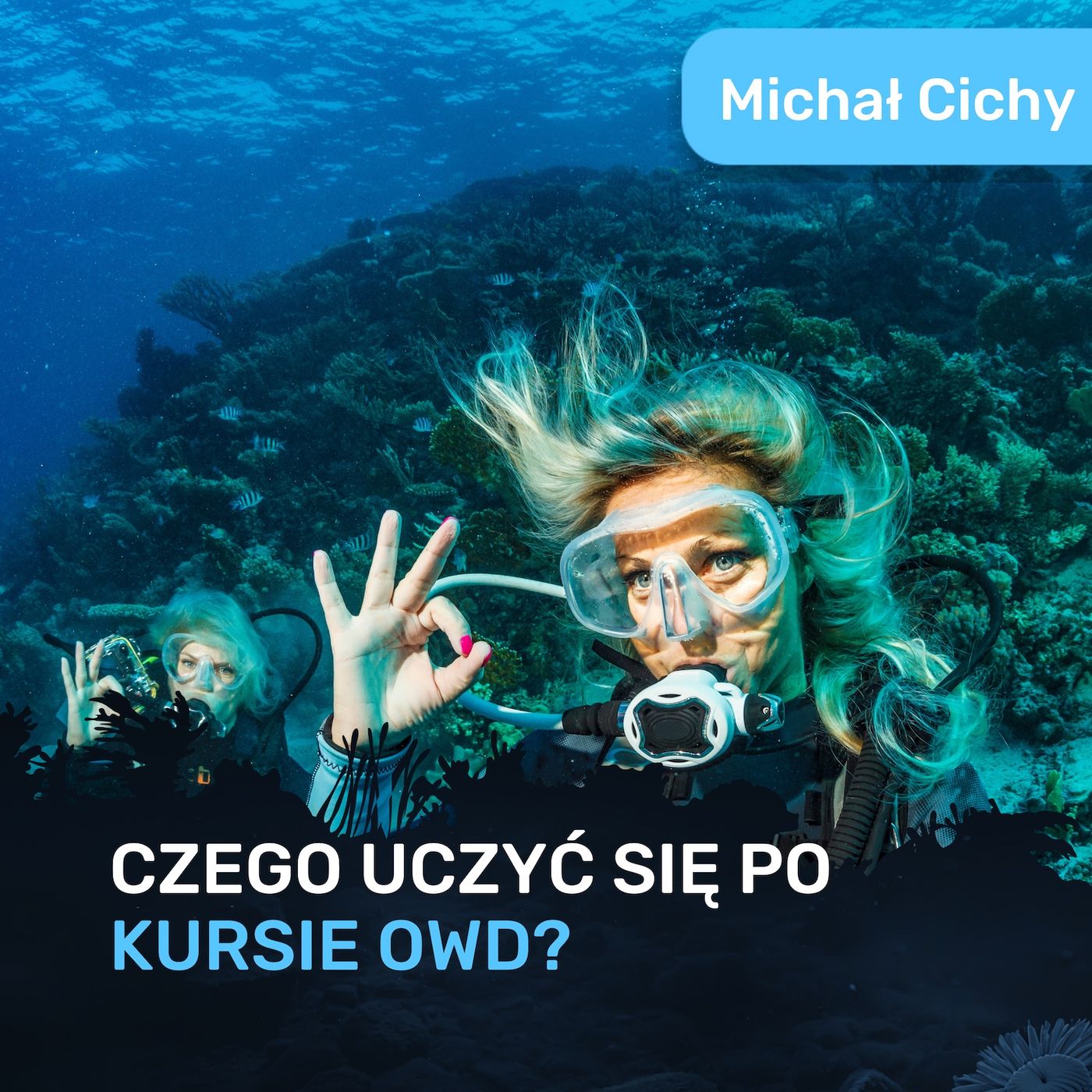 Spod Wody - rozmowy o nurkowaniu