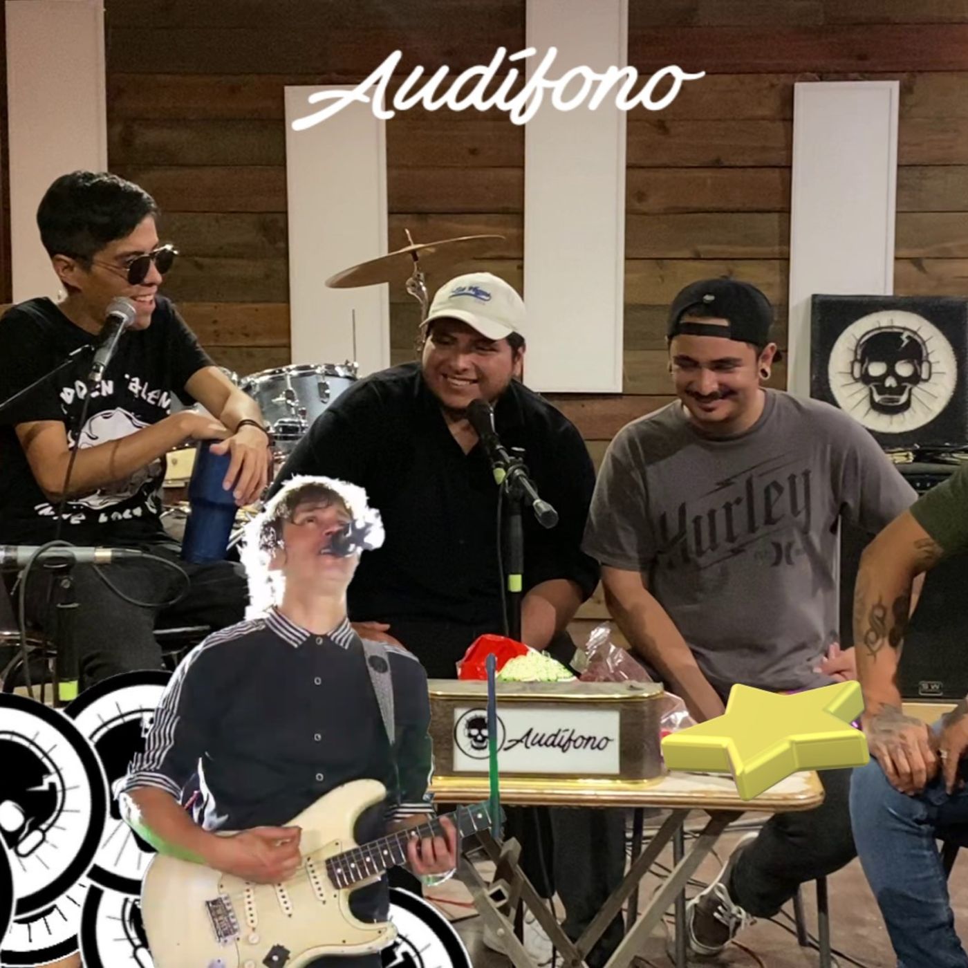 ABRIMOS un CONCIERTO de SIDDARTHA | NoiseCraft | Audífono episode artwork