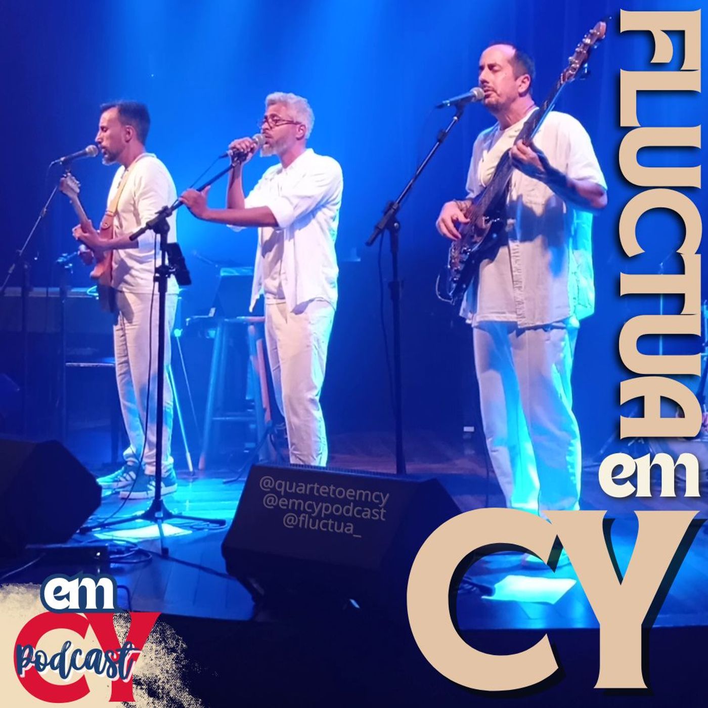 Em CY podcast
