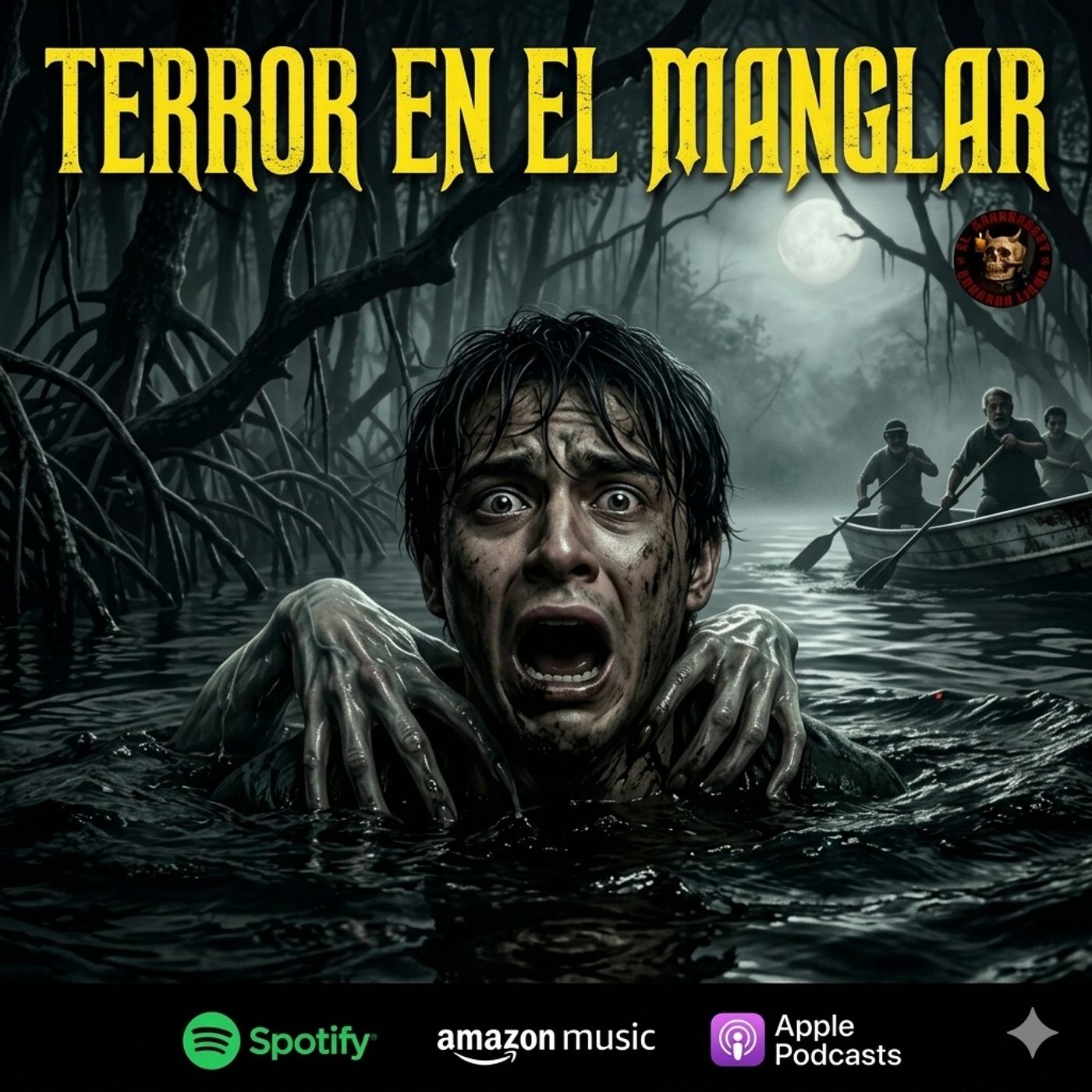 HISTORIA REAL: El secreto más oscuro de Tamiahua que el pueblo intentó callar episode artwork