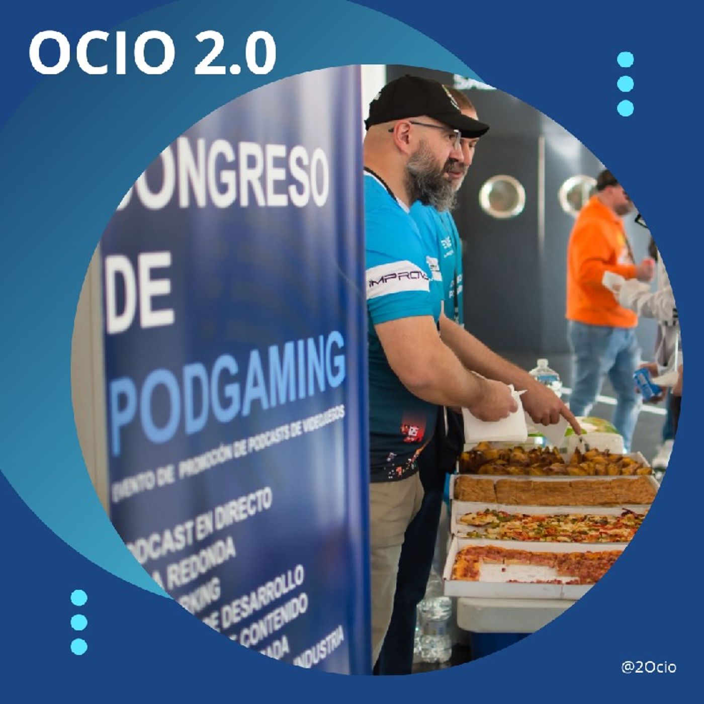 Portada de Ocio 2.0