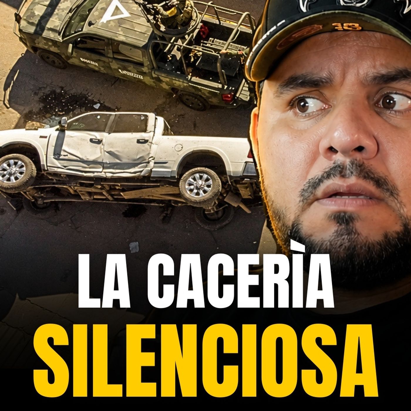 La Cacería Silenciosa: El Trabajo de Inteligencia que Nadie Ve