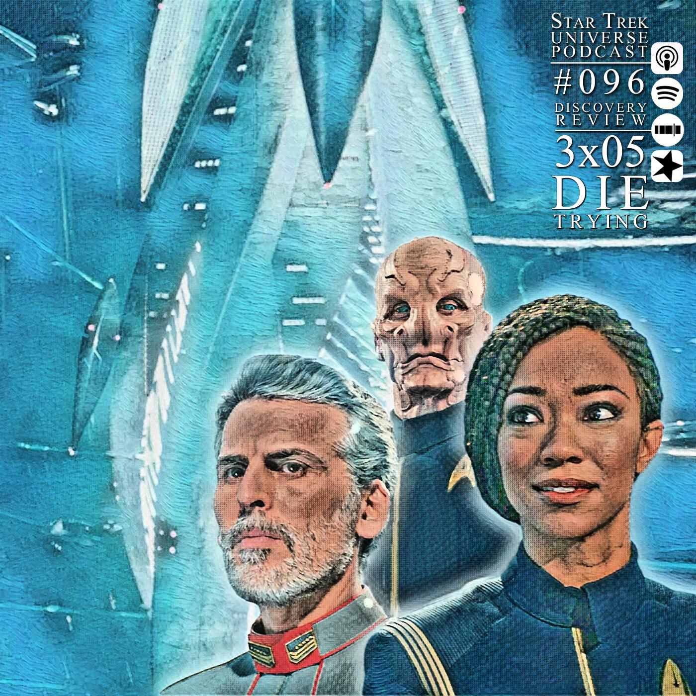 Discovery 3x05 - "Die Trying" Review