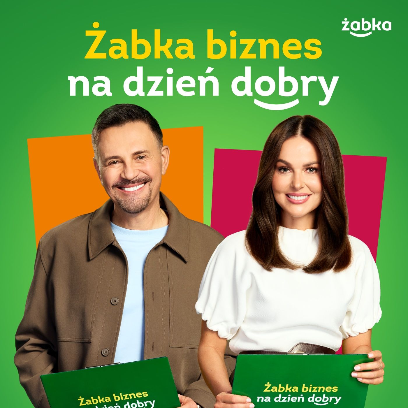 Żabka Biznes na dzień dobry!