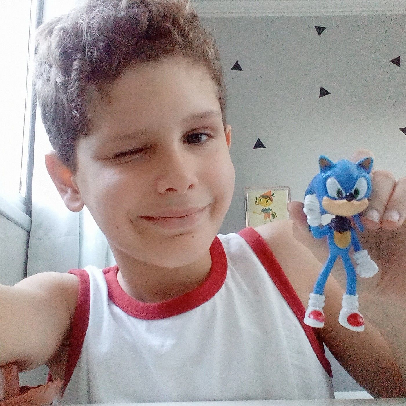 O diário de viagens do André