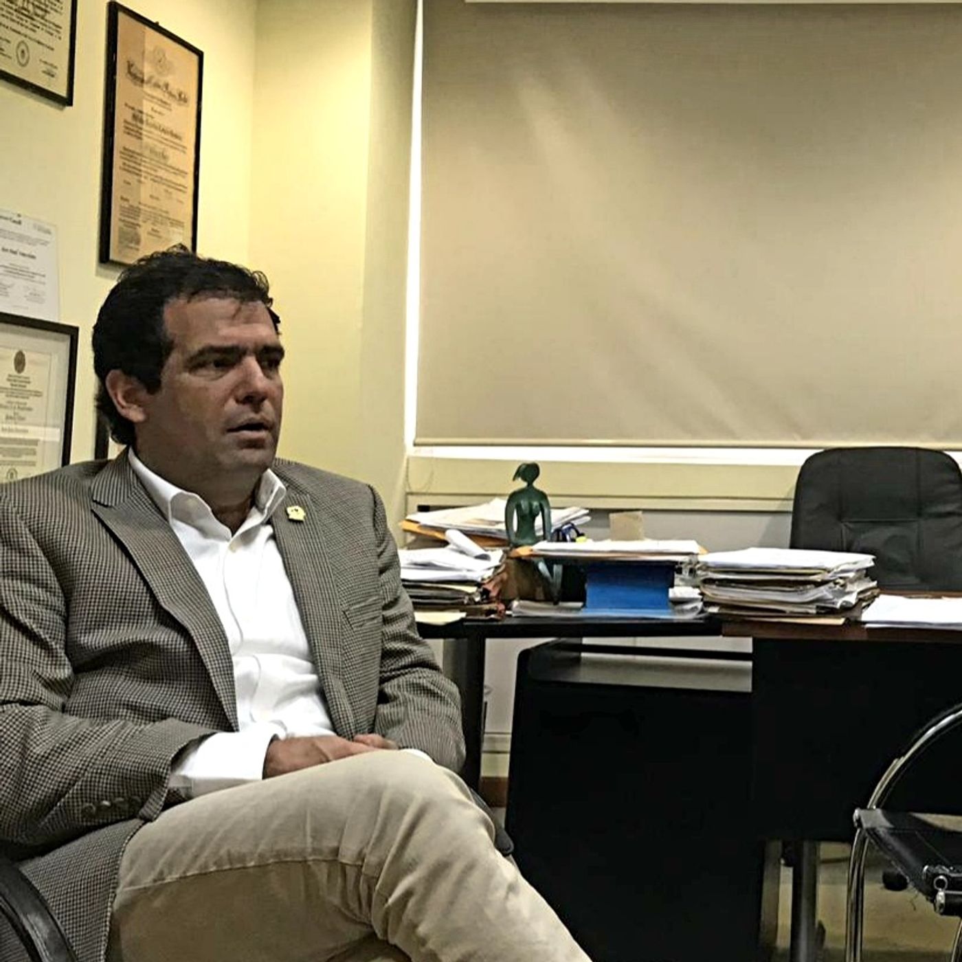 Combattere per i diritti umani