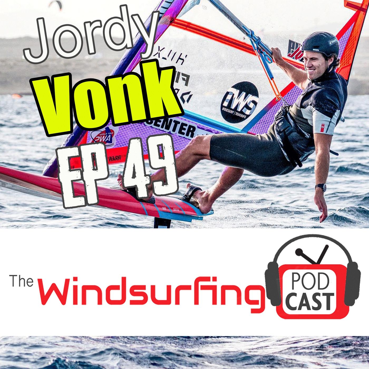 #49 - Jordy Vonk - 'Albeau was on tour before I was Born' episode artwork