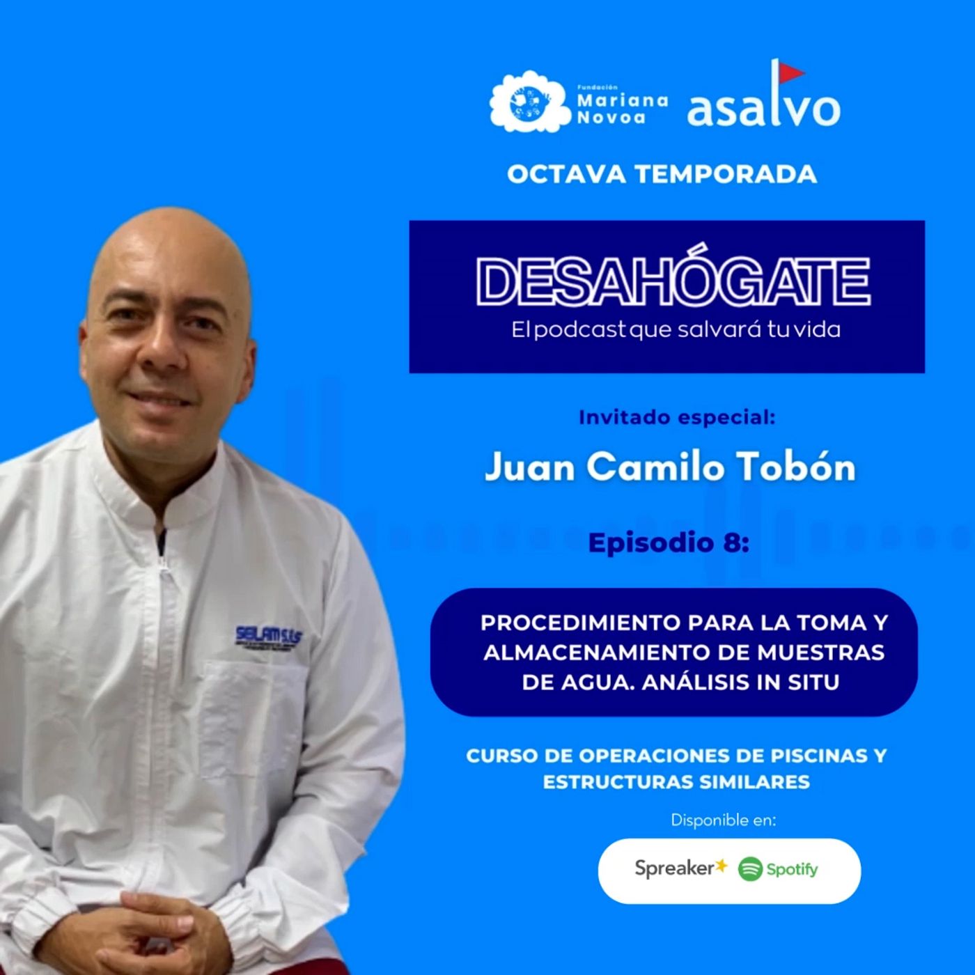 Desahógate