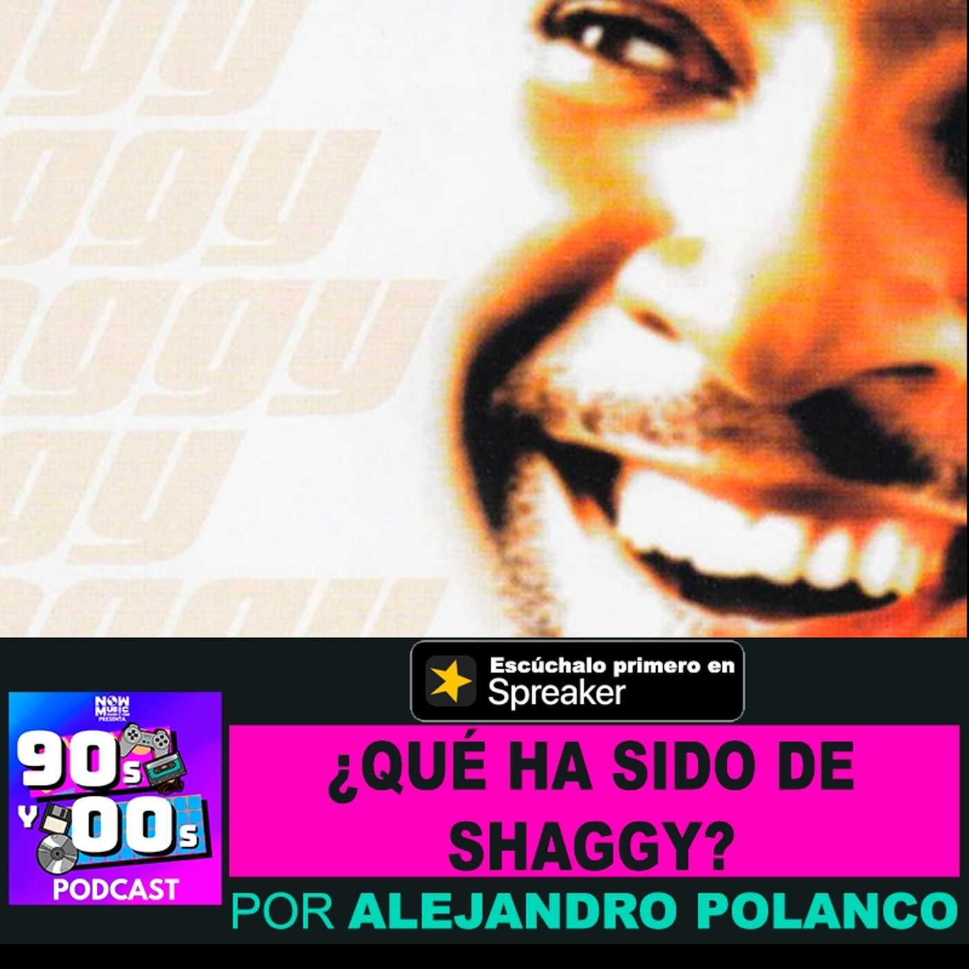 ¿Qué ha sido de Shaggy? episode artwork