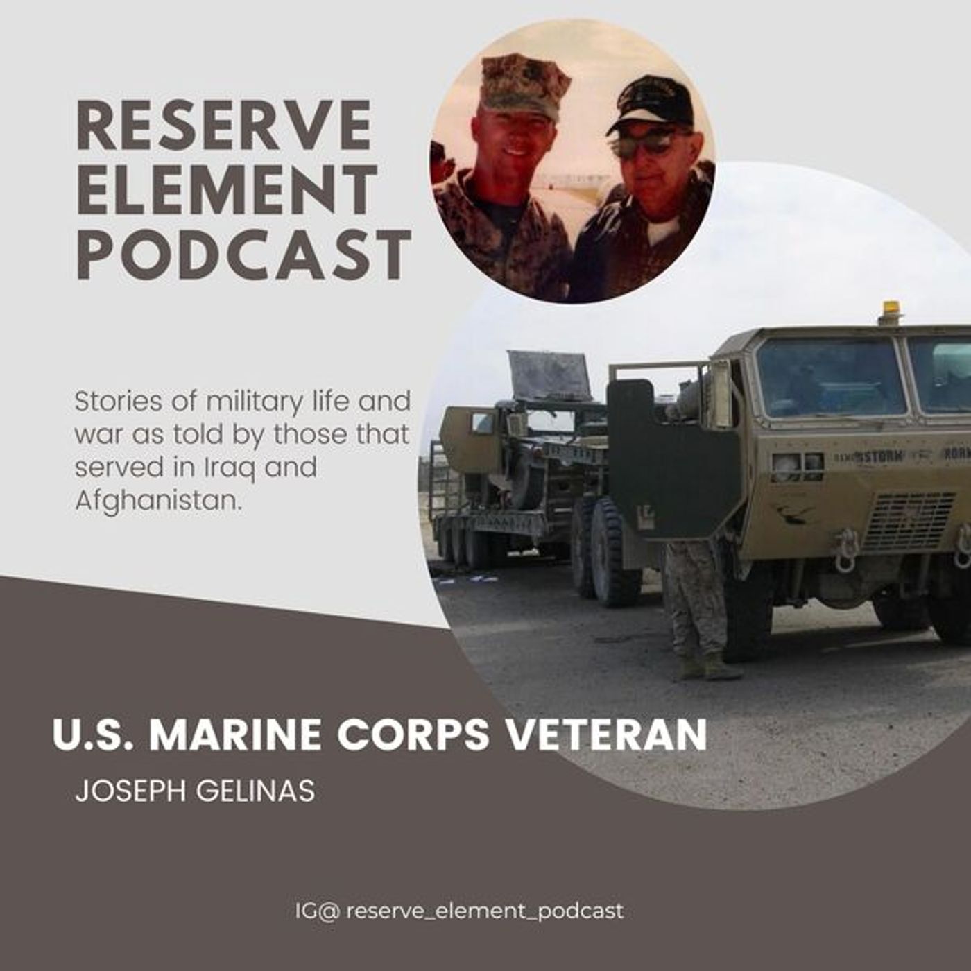 Reserve Element Podcast