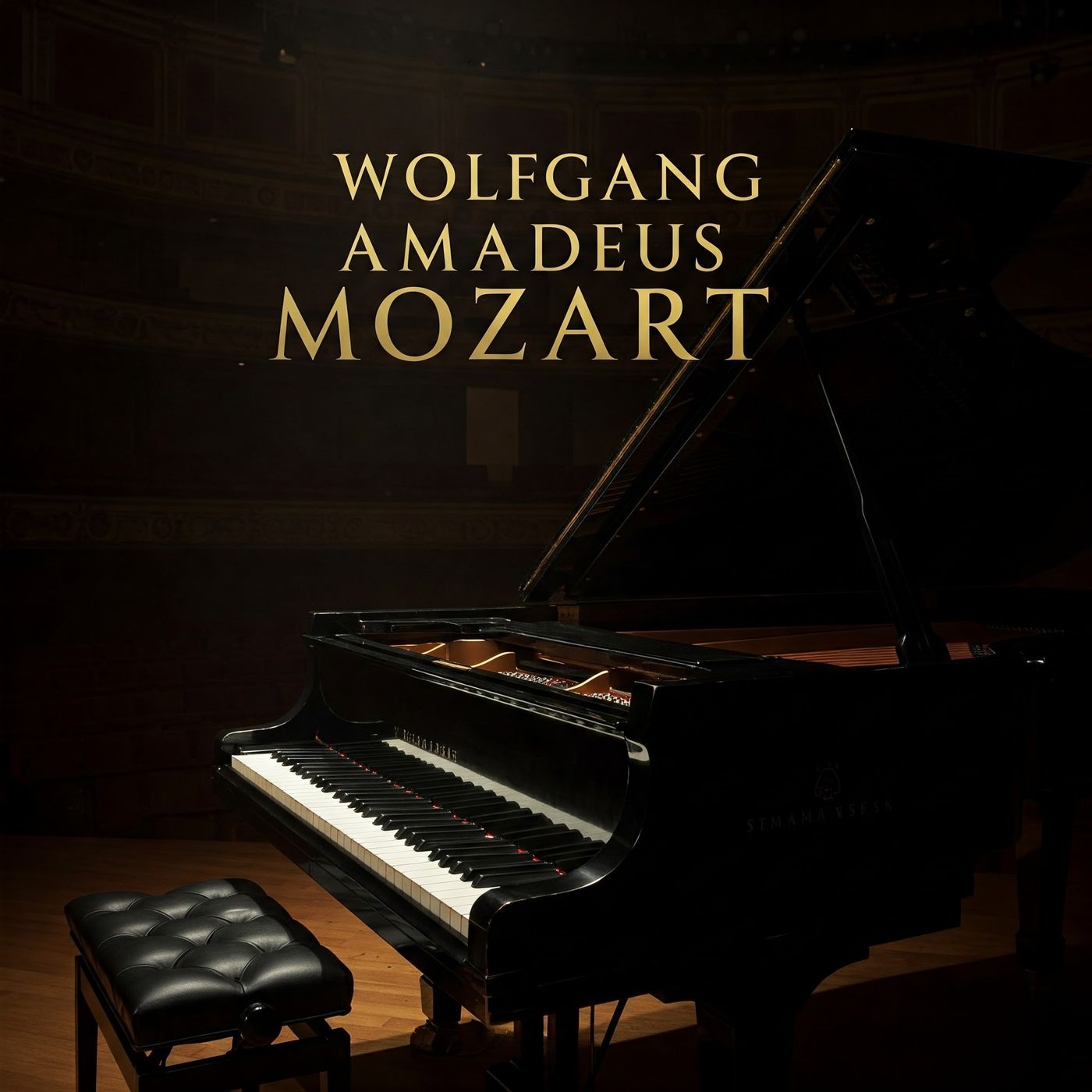 Puntata 6 - Wolfgang Amadeus Mozart episode artwork